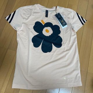 アディダス(adidas)のアディダス　マリメッコ　Tシャツ(Tシャツ(半袖/袖なし))