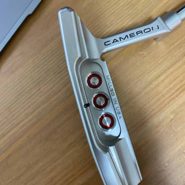 アウトドア Scotty Cameron - こう様専用スコッティキャメロン セレクト ニューポート2.5 34インチの通販 by taka