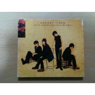 GARNET CROW / first soundscope(ポップス/ロック(邦楽))