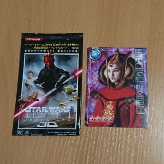 STAR WARS collection 映画公開記念スペシャルカード ⑦(シングルカード)