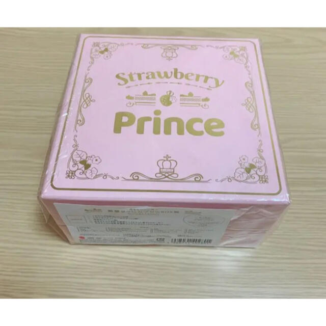 StrawberryPrince【完全生産限定盤 A】豪華タイムカプセルBOX盤 エンタメ/ホビーのタレントグッズ(アイドルグッズ)の商品写真