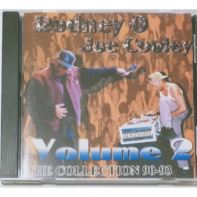 Rodney O & Joe Cooley/Volume 2 や a14-5