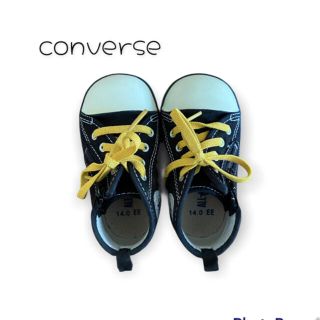 コンバース(CONVERSE)のconverse オールスター　ハイカット　スニーカー　靴(スニーカー)