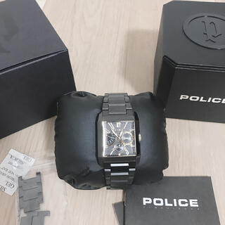 ポリス(POLICE)のタク51様　専用(腕時計(アナログ))