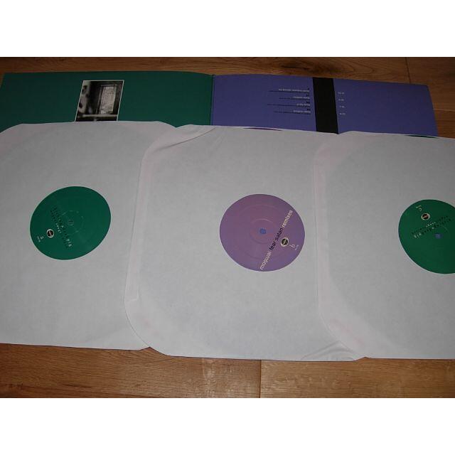 mogwai kicking a dead pig analog レコード エンタメ/ホビーのCD(ポップス/ロック(洋楽))の商品写真
