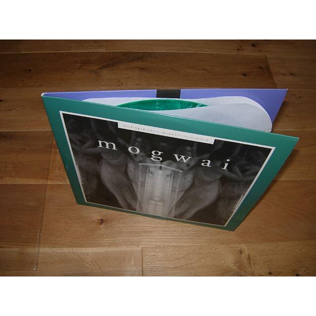 mogwai kicking a dead pig analog レコード エンタメ/ホビーのCD(ポップス/ロック(洋楽))の商品写真