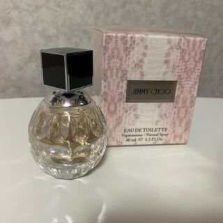 ジミーチュウ(JIMMY CHOO)のジミーチュウEDT 40ml(オードトワレ)(香水(女性用))