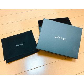 シャネル(CHANEL)のCHANEL 保存袋　箱　紙(その他)