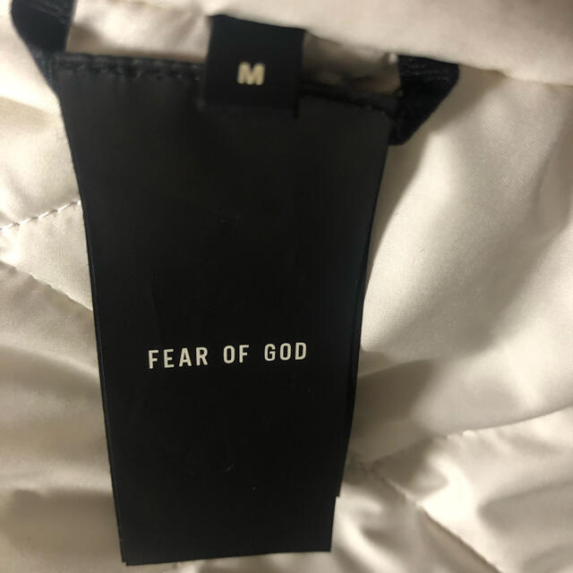 FEAR OF GOD(フィアオブゴッド)のFEAR OF GOD CANVAS WORK JACKET M 6TH M メンズのジャケット/アウター(その他)の商品写真