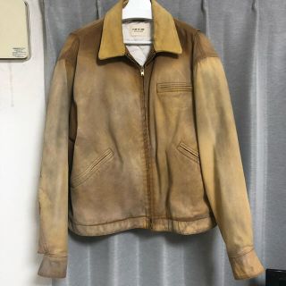 fear of god sixth 6th canvas work jacket