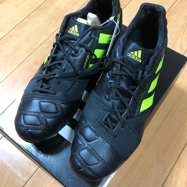 新品高評価 ヤフオク! - アディダス ナイトロチャージ1.0HG 25.0cm