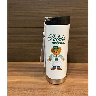 ポロラルフローレン(POLO RALPH LAUREN)の【新品】ラルフズコーヒーRalph’s coffeeステンレスタンブラー(タンブラー)