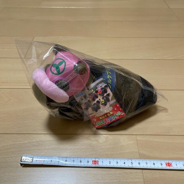 美品　新品同様　シルクプリマドンナ　オークス　アバンティー エンタメ/ホビーのおもちゃ/ぬいぐるみ(ぬいぐるみ)の商品写真