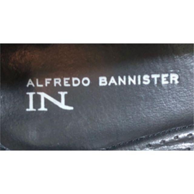 alfredoBANNISTER(アルフレッドバニスター)のアルフレッドバニスターalfred BANNISTER４１　26㎝ローファー メンズの靴/シューズ(ドレス/ビジネス)の商品写真