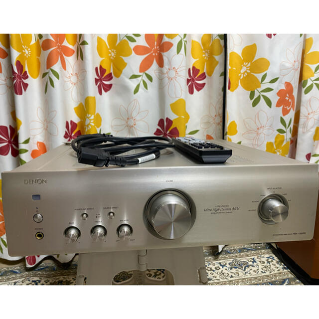DENON PMA-1500RE プリアンプ - オーディオ機器 DENON PMA-1500RE プリアンプ - オーディオ機器