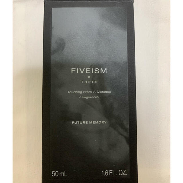 FIVEISM × THREE  フラグシップ香水　50ml  EDP