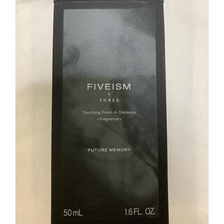 スリー(THREE)のFIVEISM × THREE  フラグシップ香水　50ml  EDP(ユニセックス)