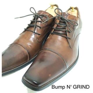 Bump N' GRIND（バンプ アンド グラインド）44　27.5　革靴(ドレス/ビジネス)