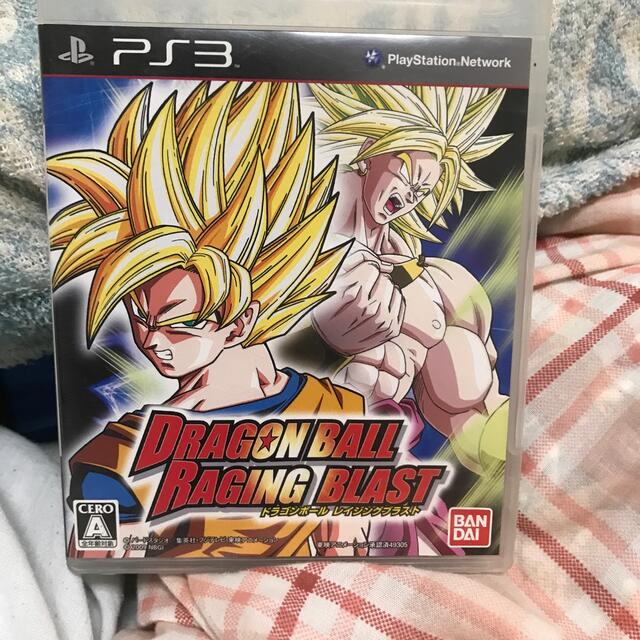 ドラゴンボール レイジングブラスト PS3