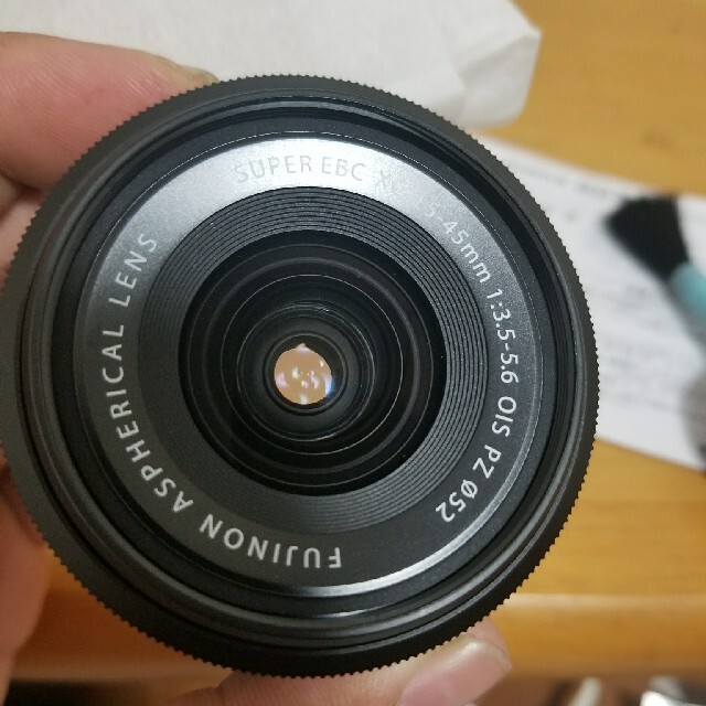 FUJIFILM XC15-45F3.5-5.6 OIS PZ S スマホ/家電/カメラのカメラ(レンズ(ズーム))の商品写真