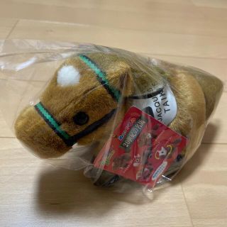 美品　新品同様　タイキシャトル　ジャックルマロワ賞　アバンティー(ぬいぐるみ)