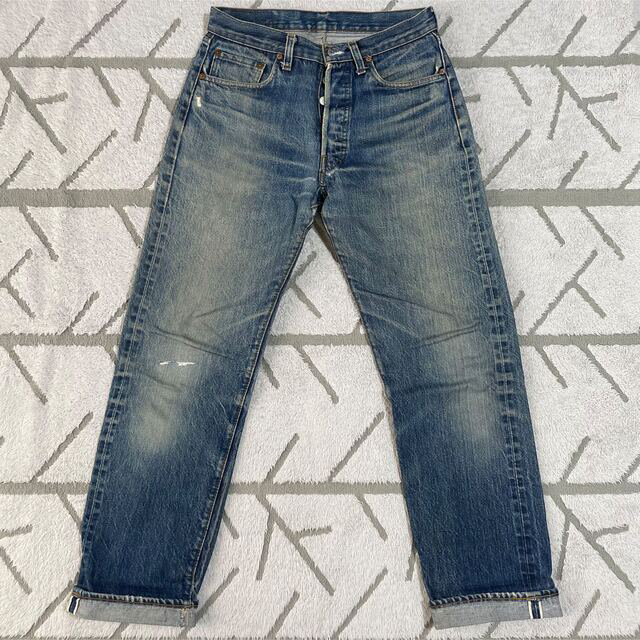 定価販売 リーバイス 501 BIGE levis オリジナル ビンテージ ...