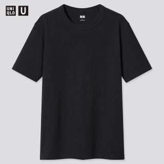 ユニクロ(UNIQLO)のUNIQLO ユニクロ クルーネックT S(Tシャツ(半袖/袖なし))