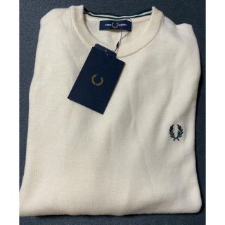 フレッドペリー(FRED PERRY)の【未使用品】FRED PERRY ニットセーター(ニット/セーター)