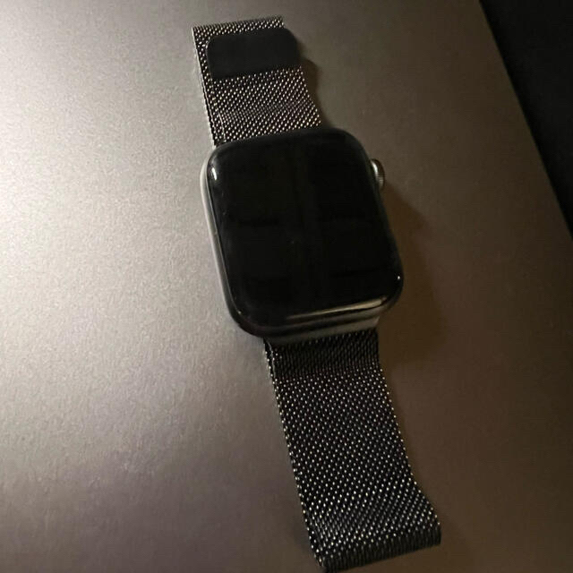Apple Watch Series 5 スペースグレー