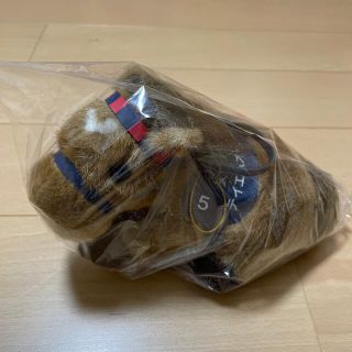 美品　新品同様　テイエムオペラオー　天皇賞　アバンティー(ぬいぐるみ)