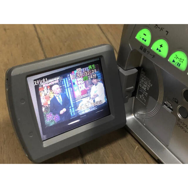 Canon - ダビング専用☆Canon DM-FV40☆Mini DVビデオカメラ撮 Canon - ダビング専用☆Canon DM-FV40☆Mini DVビデオカメラ撮