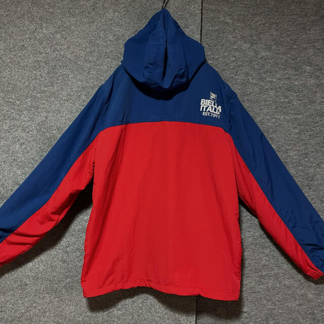 FILA(フィラ)のフィラ LLサイズ FILA ナイロンジャケット　ソフトシェル メンズのジャケット/アウター(ナイロンジャケット)の商品写真