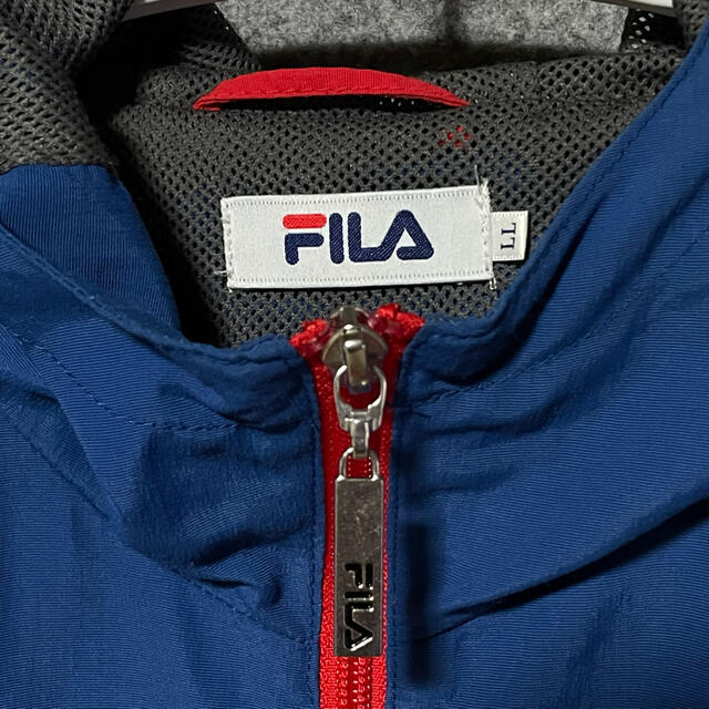 FILA(フィラ)のフィラ LLサイズ FILA ナイロンジャケット　ソフトシェル メンズのジャケット/アウター(ナイロンジャケット)の商品写真