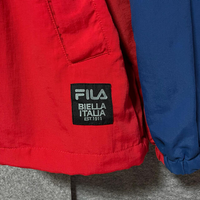 FILA(フィラ)のフィラ LLサイズ FILA ナイロンジャケット　ソフトシェル メンズのジャケット/アウター(ナイロンジャケット)の商品写真