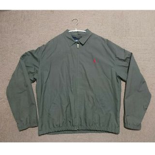 ポロラルフローレン(POLO RALPH LAUREN)の【FRONTSIDE様専用】Ralph Lauren スイングトップ(ブルゾン)