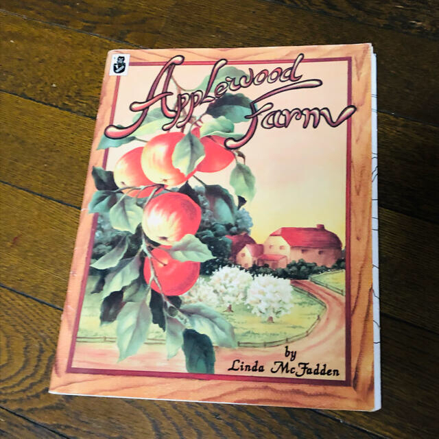 トールペイント　教本　洋書　りんご　鳥シリーズ　３冊セット