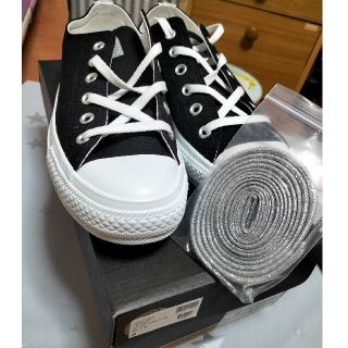 コンバース(CONVERSE)のぽりさん専用　コンバーススニーカー(26.5cm)(スニーカー)