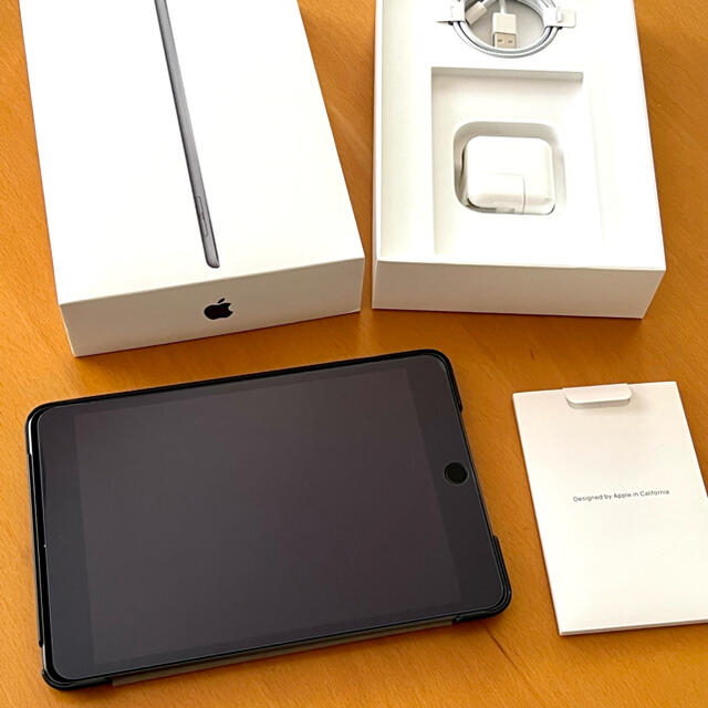 最終値引‼︎APPLE iPad mini 5 Wifi 64GB スペースグレタブレット
