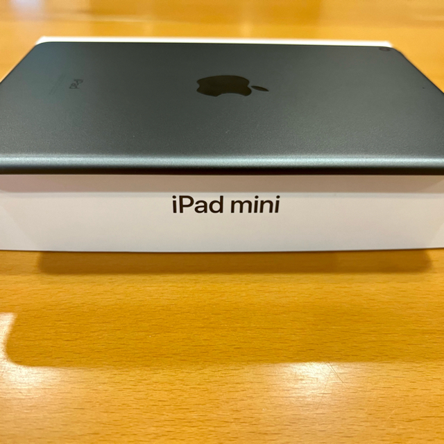 最終値引‼︎APPLE iPad mini 5 Wifi 64GB スペースグレ 7