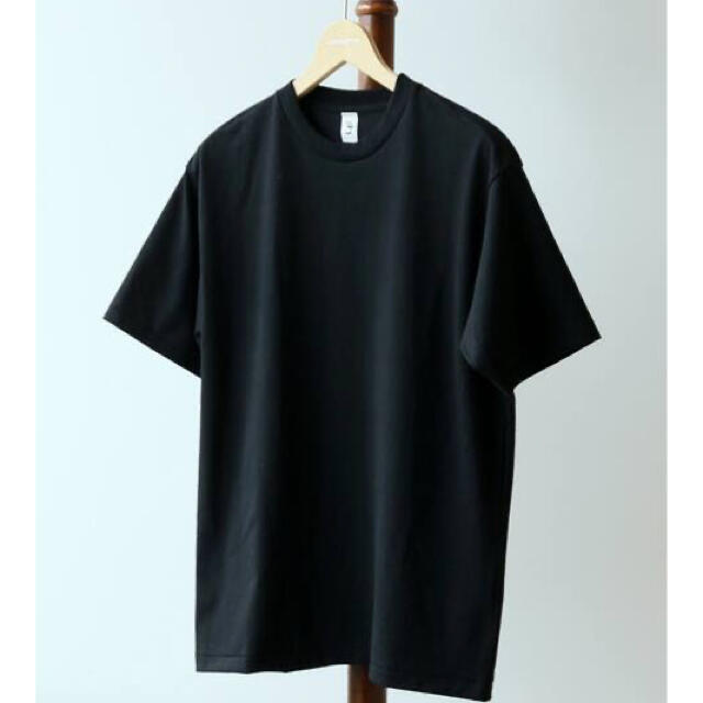 22ss COMOLI コモリ 空紡天竺半袖Tシャツ size3