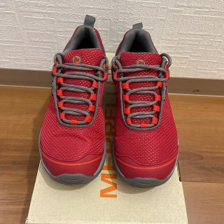 メレル(MERRELL)のミポリンさん専用⭐︎メレル（トレッキングシューズ）(登山用品)