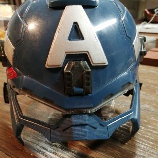 マーベル(MARVEL)のま～ぼ様　専用キャプテンアメリカ(小道具)