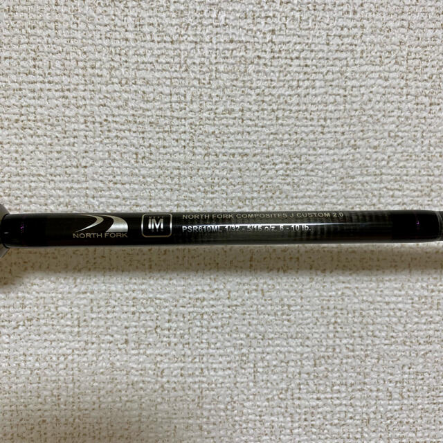 ノースフォークコンポジット JCUSTOM 2.0 PSR610ML ノースフォークコンポジット JCUSTOM 2.0 PSR610ML