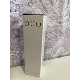 DUO ザ　ウォッシュブラックリペア40g 洗顔料(洗顔料)