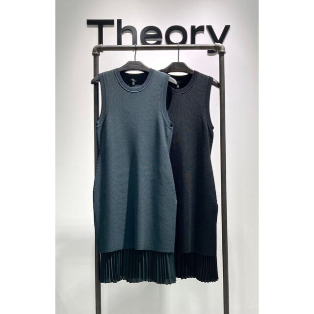 Theory 21ss ドレス