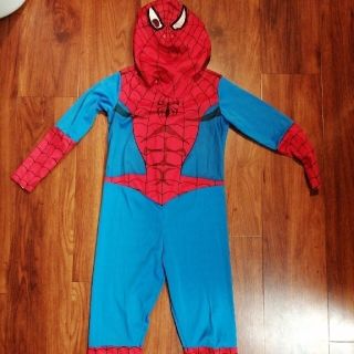 マーベル(MARVEL)のスパイダーマン ハロウィン　コスチューム　身長100~130cm対応(その他)