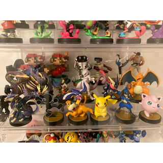 amiibo 75体セット