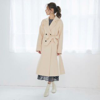 クイーンズコート チェスターコート(レディース)の通販 10点 | QUEENS