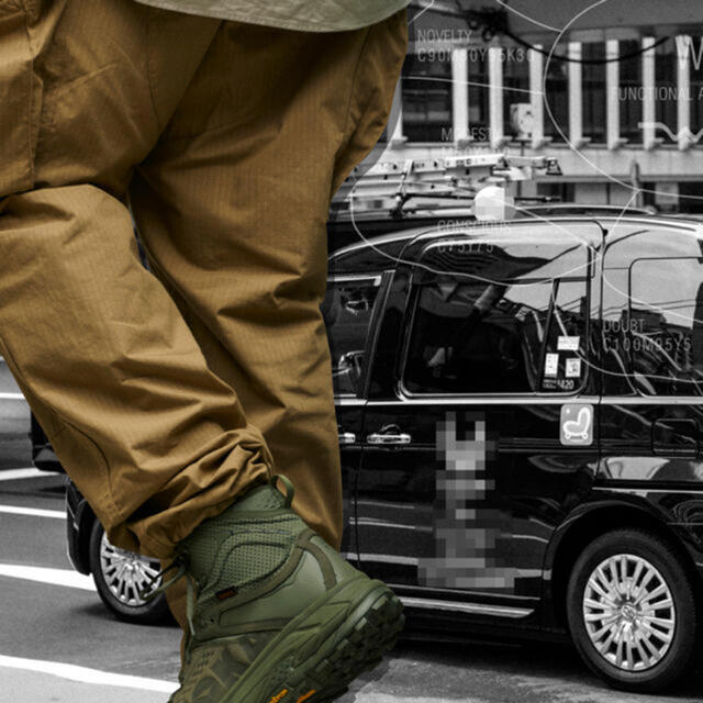 WMILL-TROUSER 01 / TROUSERS Sサイズ | guardline.kz