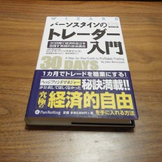 バ－ンスタインのトレ－ダ－入門 ３０日間で経済的自立を目指す実践的速成講座(ビジネス/経済)